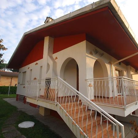 ליגננו סביאדורו Villa Clara מראה חיצוני תמונה