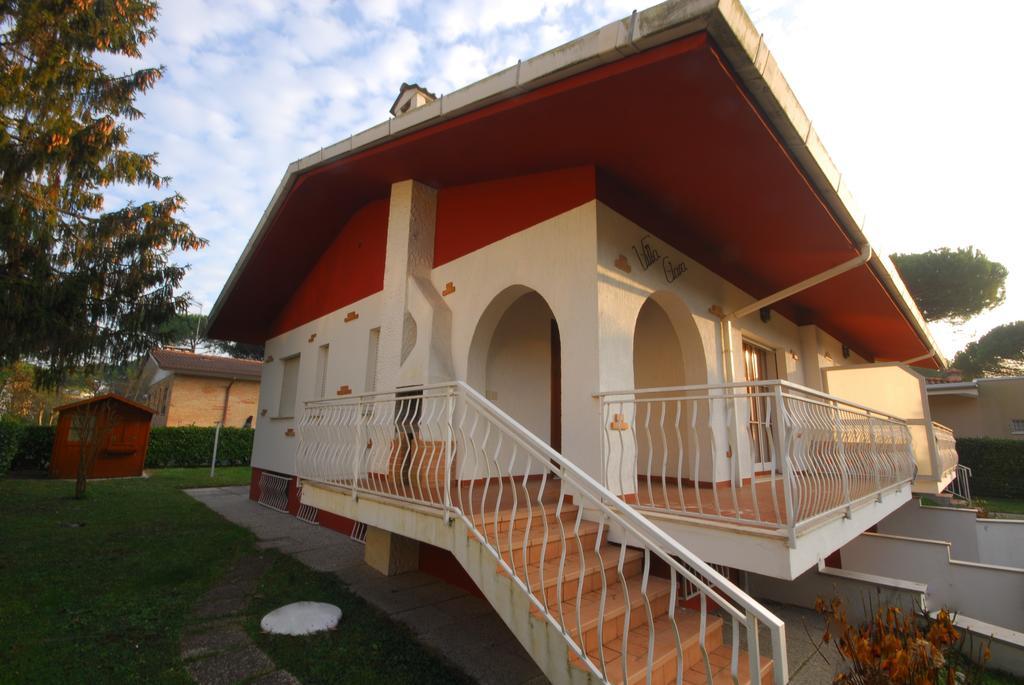 ליגננו סביאדורו Villa Clara מראה חיצוני תמונה